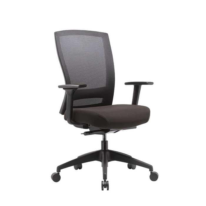 Buro Mentor Mesh Back Office Chair
