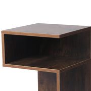 Levede Bedside Tables Drawers Side Table Wood Nightstand Storage Cabinet Bedroom
