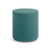 Eden Buzz Ottoman in Keylargo Ebony Keylargo Atlantic