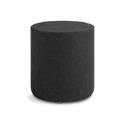 Eden Buzz Ottoman in Keylargo Ebony Keylargo Ebony