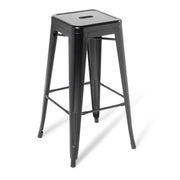 Eden Industry Barstool Black