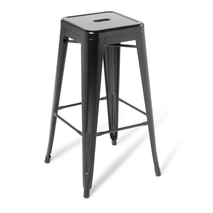 Eden Industry Barstool Black
