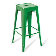Eden Industry Barstool Green