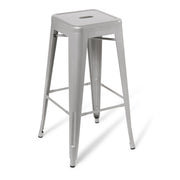 Eden Industry Barstool silver
