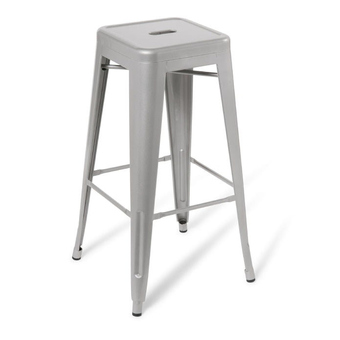 Eden Industry Barstool silver