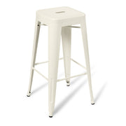 Eden Industry Barstool White