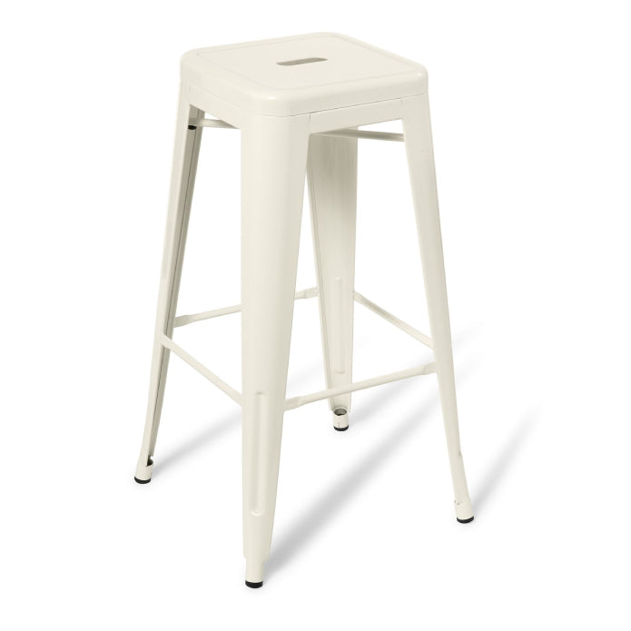Eden Industry Barstool White