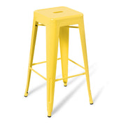Eden Industry Barstool Yellow