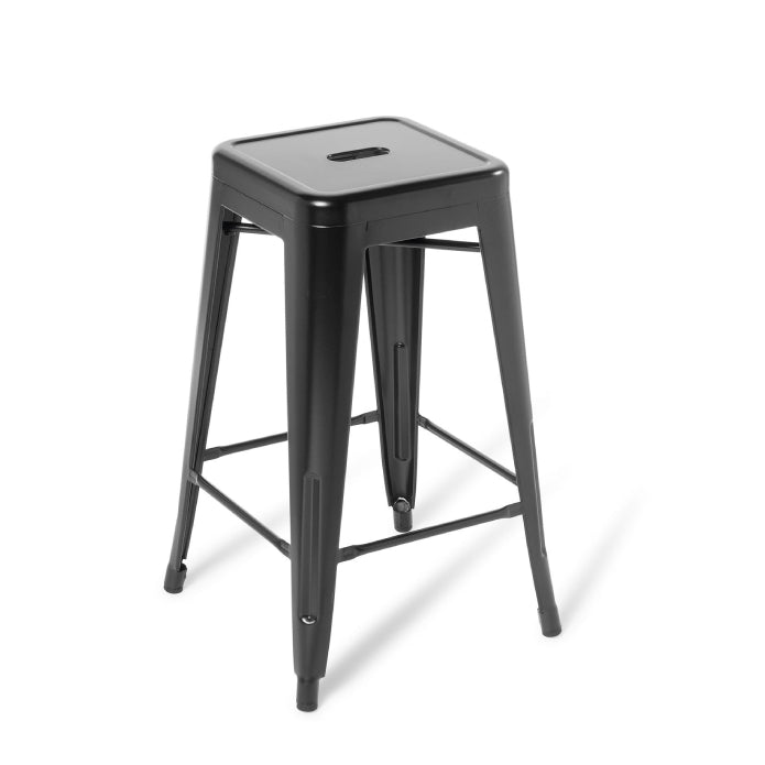 Eden Industry Kitchen Stool Black