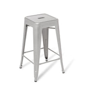 Eden Industry Kitchen Stool silver