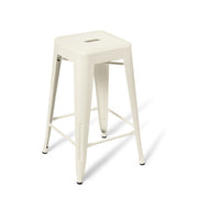 Eden Industry Kitchen Stool White