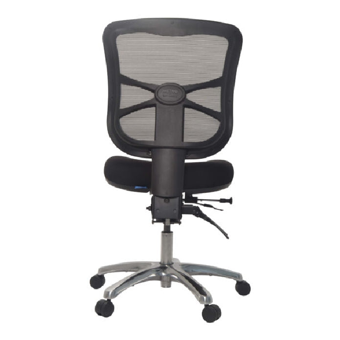 Buro Metro II Aluminium-base Ergonomic Office Chair