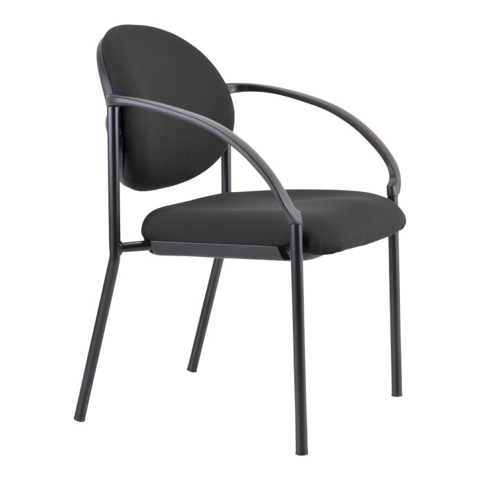 Buro Essence 4 Leg with Arms Visitor Chair