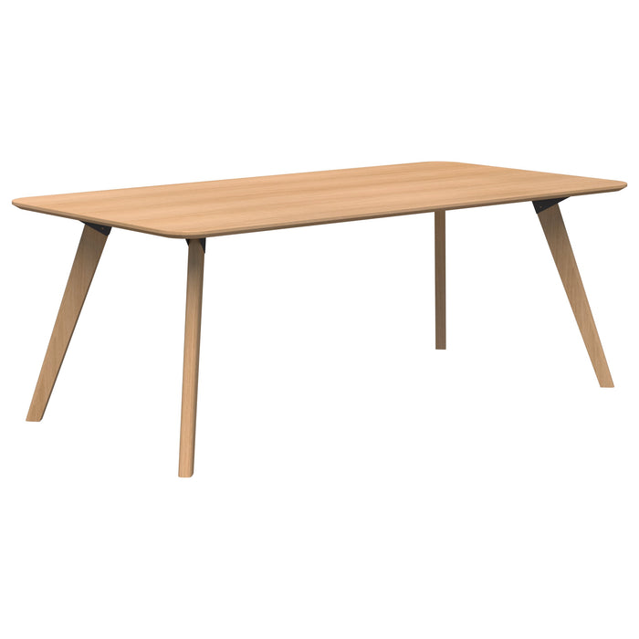 Accent Oslo Rectangle Meeting Table