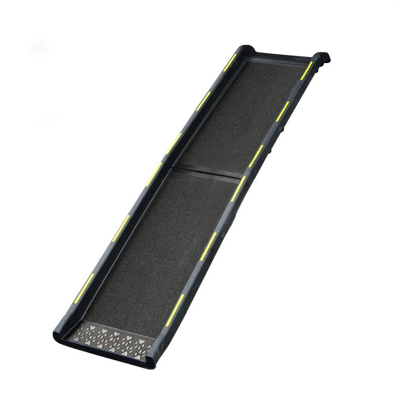 PaWz Pet Stairs Dog Ramp Ramps Foldable Ladder Steps Stair Portable Car Step Travel
