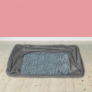 PaWz Pet Dog Bed Sofa Cover Soft Warm Plush Velvet