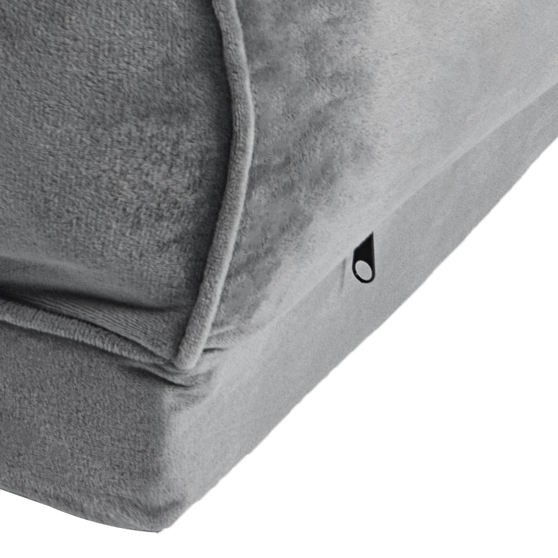 PaWz Pet Bed Sofa Dog Beds Bedding Soft Warm Mat Plush Mattress Cushion Pillow