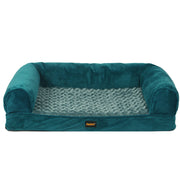 PaWz Pet Bed Sofa Dog Beds Bedding Soft Warm Mattress Cushion Pillow Mat Plush