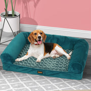 PaWz Pet Bed Sofa Dog Beds Bedding Soft Warm Mattress Cushion Pillow Mat Plush