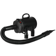 PaWz Dog Cat Pet Hair Dryer Grooming Blow Speed Hairdryer Blower Heater Blaster 2800W