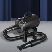 PaWz Dog Cat Pet Hair Dryer Grooming Blow Speed Hairdryer Blower Heater Blaster 2800W