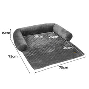 PaWz Kids Pet Protector Sofa Cover Dog Cat Waterproof Couch Cushion Slipcovers