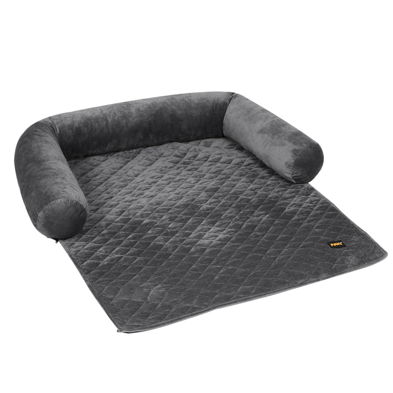PaWz Kids Pet Protector Sofa Cover Dog Cat Waterproof Couch Cushion Slipcovers