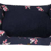 PaWz Dog Calming Bed Pet Cat Washable Removable Cover Double-Sided Cushion