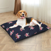 PaWz Dog Calming Bed Cat Pet Washable Removable Cover Cushion Mat Indoor