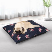 PaWz Dog Calming Bed Cat Pet Washable Removable Cover Cushion Mat Indoor