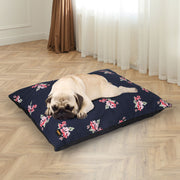 PaWz Dog Calming Bed Cat Pet Washable Removable Cover Cushion Mat Indoor
