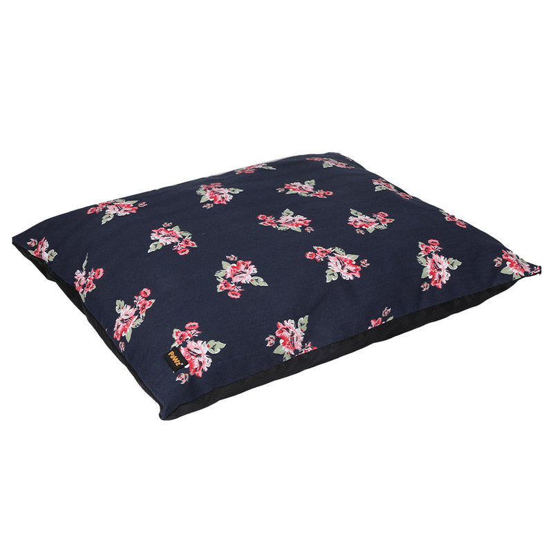 PaWz Dog Calming Bed Cat Pet Washable Removable Cover Cushion Mat Indoor