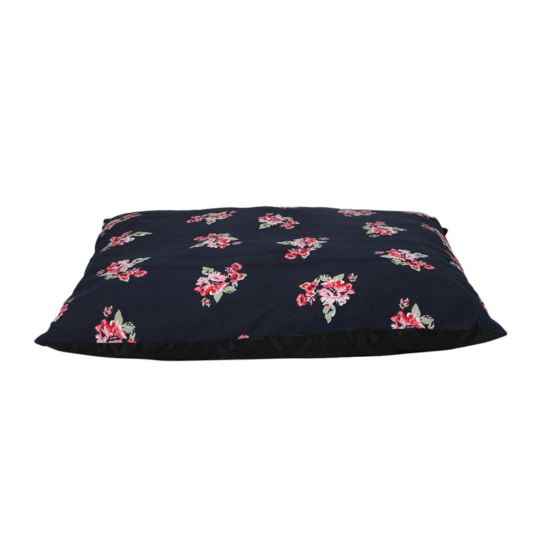 PaWz Dog Calming Bed Cat Pet Washable Removable Cover Cushion Mat Indoor