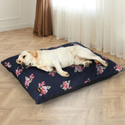 PaWz Dog Calming Bed Cat Pet Washable Removable Cover Cushion Mat Indoor