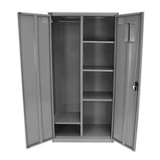 Steelco Personnel Wardrobe
