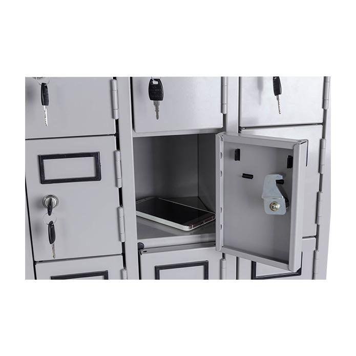 Steelco 30 Door Cell Phone & Keys Locker