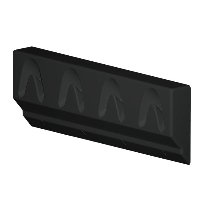 Snughooks Black