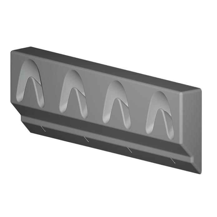 Snughooks Grey