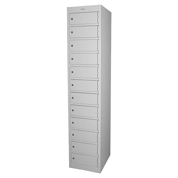 Steelco Steel Lockers 12 Door - 380mm Wide