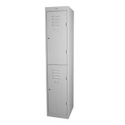 Steelco Steel Lockers 3 Door - 305mm Wide
