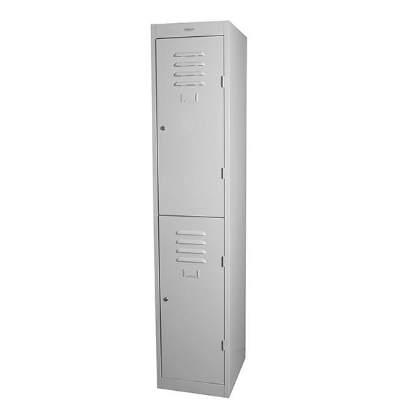 Steelco Steel Lockers 3 Door - 305mm Wide