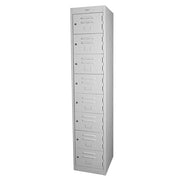 Steelco Steel Lockers 8 Door - 380mm Wide