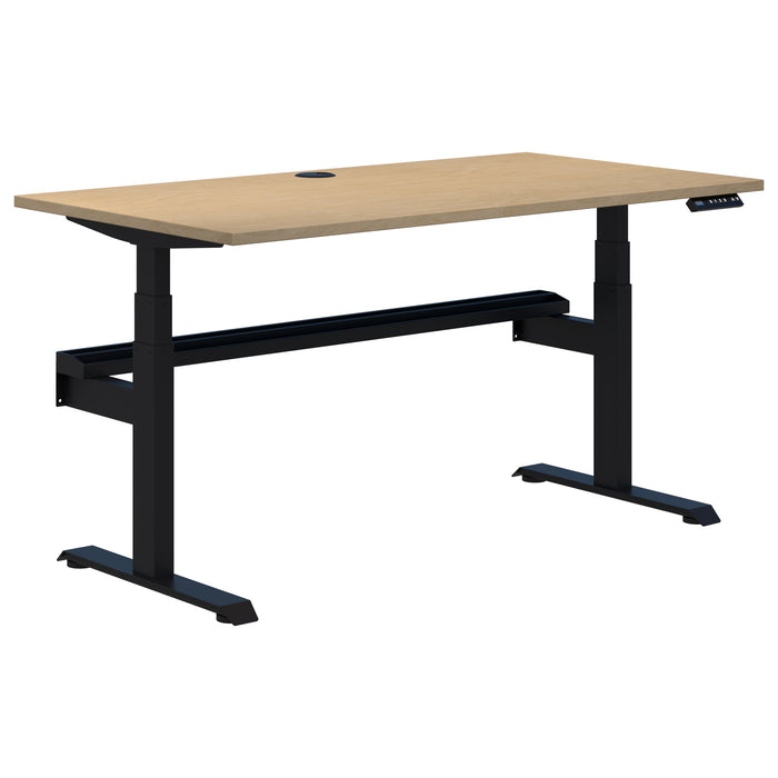 Accent Summit II Plus Single Electric Desk