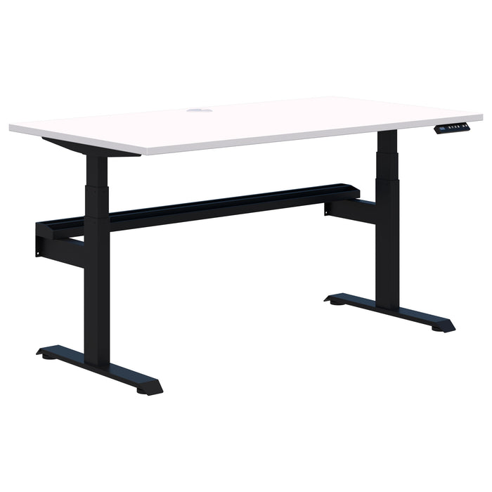 Accent Summit II Plus Single Electric Desk
