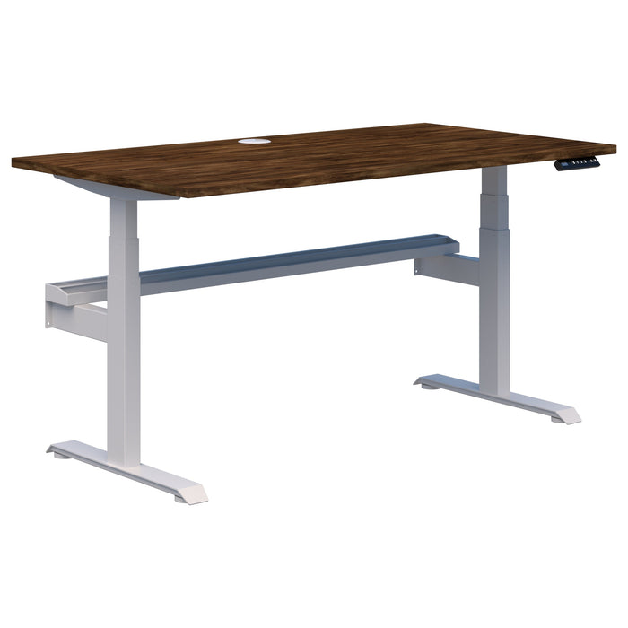 Accent Summit II Plus Single Electric Desk