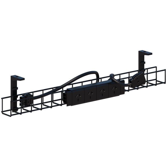 Accent Under Desk Soft Wiring Set - Summit II & Duo II