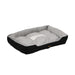 PaWz Pet Bed Dog Beds Bedding Mattress Mat Cushion Soft Pad Pads Mats XXL Black