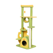 PaWz Cat Tree Kitten Furniture Condo Scratching Post Scratcher Multi-Level A
