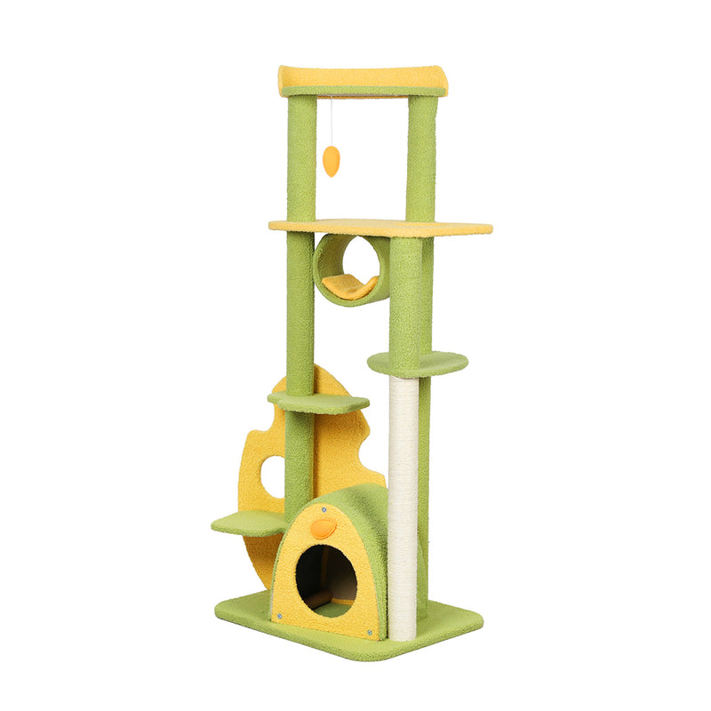 PaWz Cat Tree Kitten Furniture Condo Scratching Post Scratcher Multi-Level A