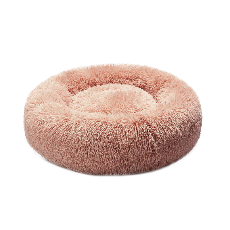 PaWz Pet Bed Cat Dog Donut Nest Calming Kennel Cave Deep Sleeping 3XL